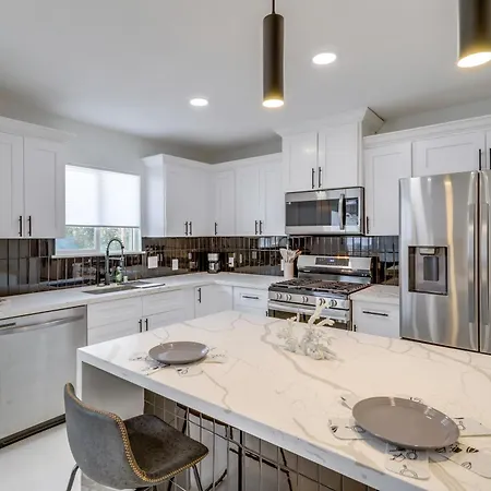 Chic Houston Apartment - 2 Mi To U Of H Campus